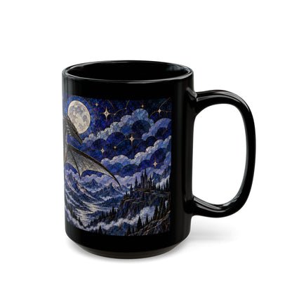 Above the Storm Mug
