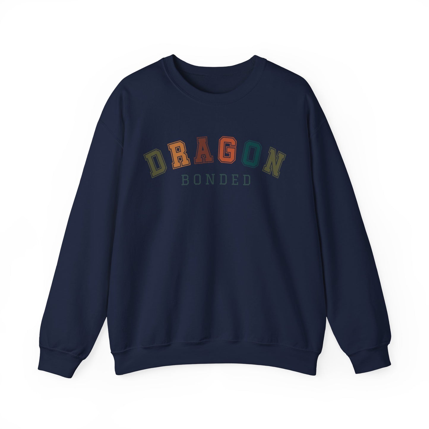 DRAGON BONDED Sweatshirt