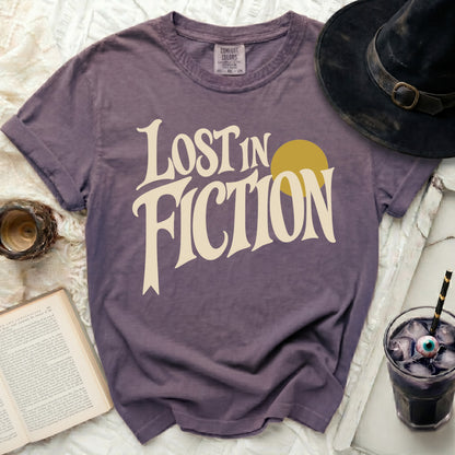 Lost In Fiction Tee