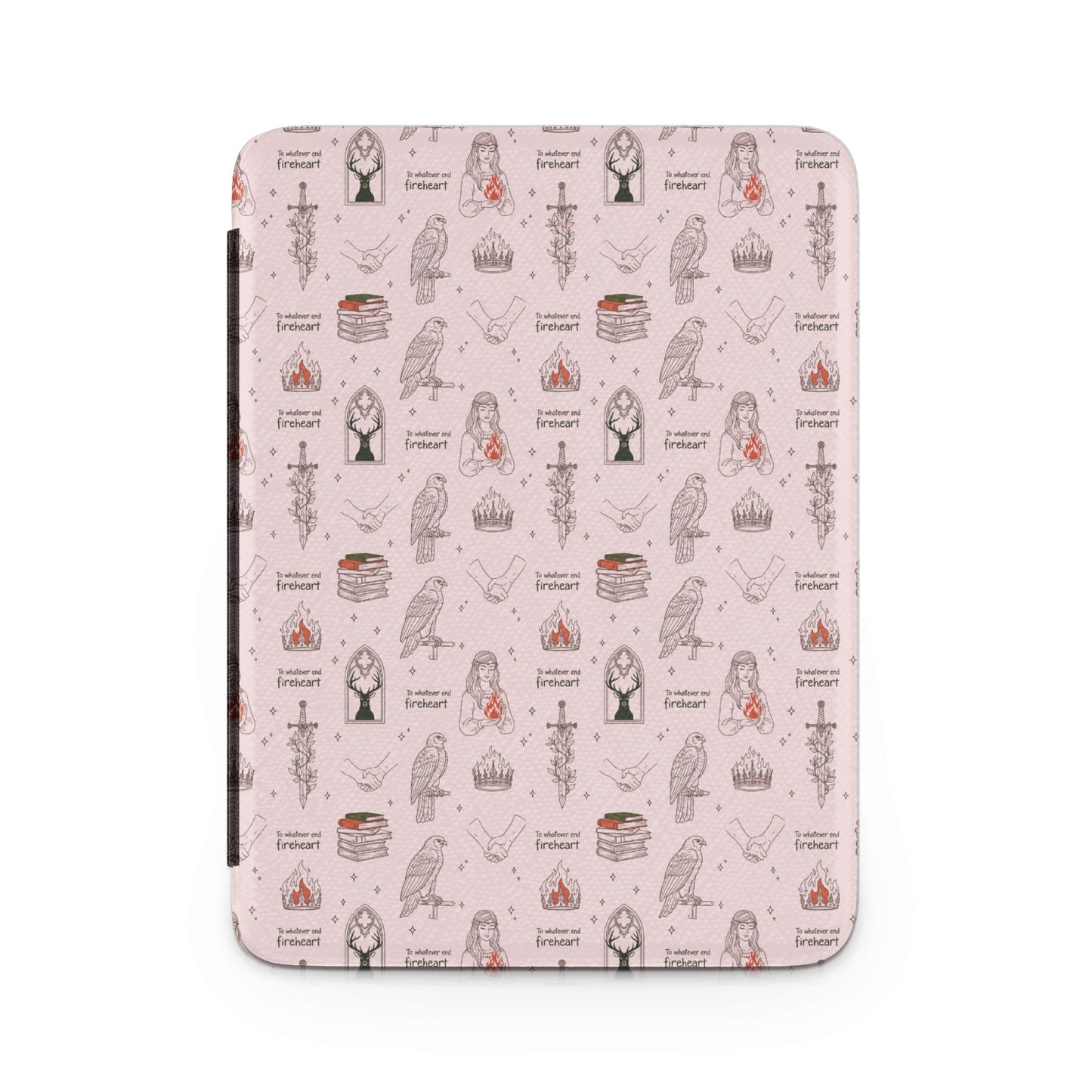 Fireheart Enchanted Deer Sword Books Design product type