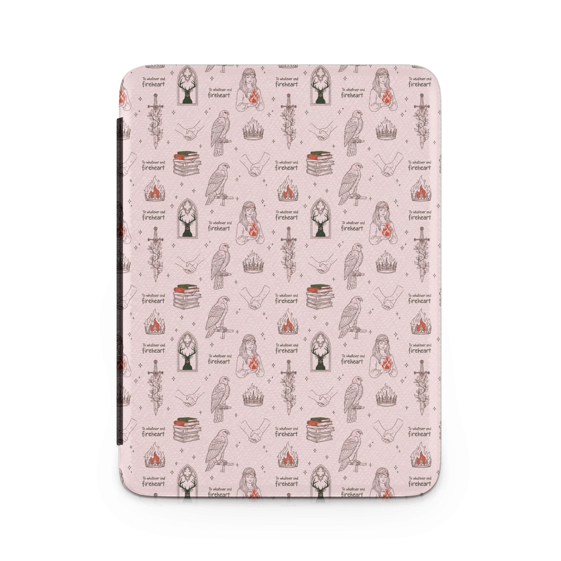 Fireheart Enchanted Deer Sword Books Design product type