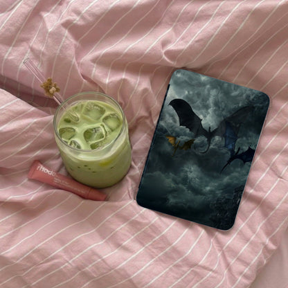 Powerful Dragons Dark Stormy Sky Lightning Device Protector product type