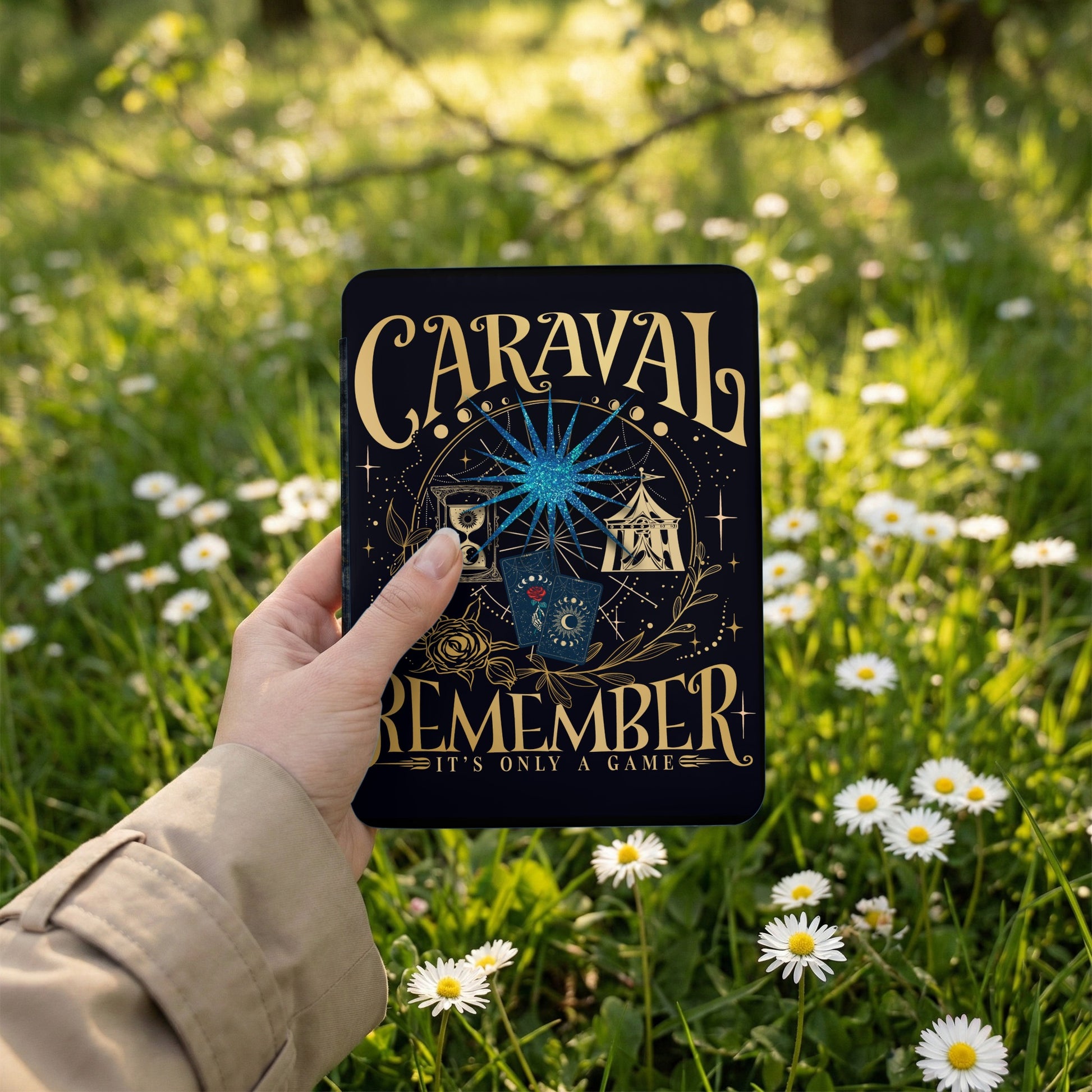 CARAVAL REMEMBER IT'S ONLY A GAME book product type