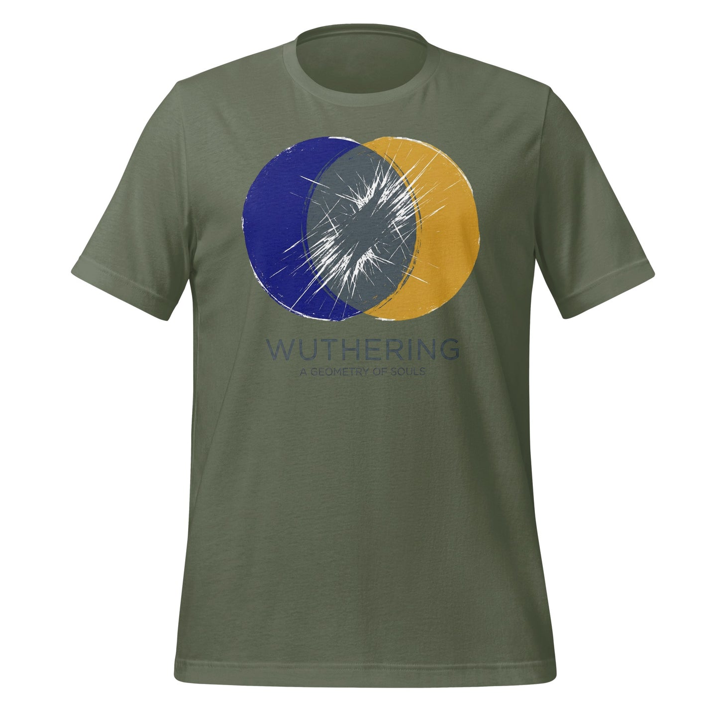 Wuthering Geometry of Souls Graphic T-Shirt