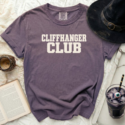 Cliffhanger Club Tee