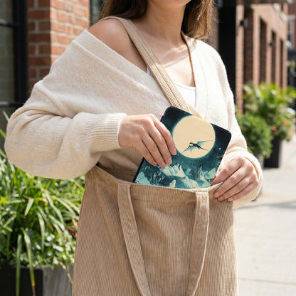 Mythical Dragon Moonlit Peaks Digital Device Sleeve product type