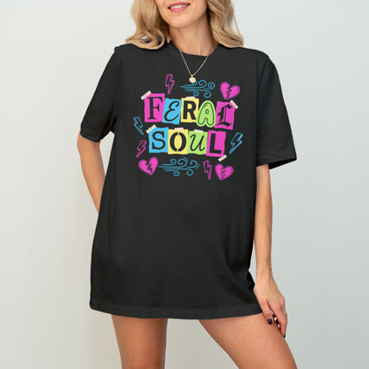 Feral Soul Tee