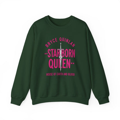 Starborn Queen House of Earth and Blood sweatshirt