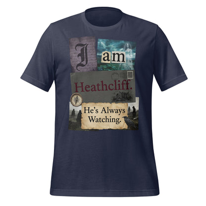 Heathcliff Collage Tee