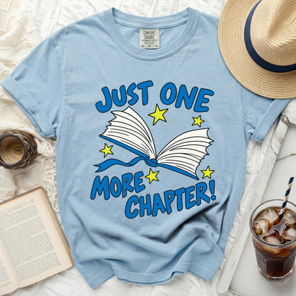One More Chapter Tee
