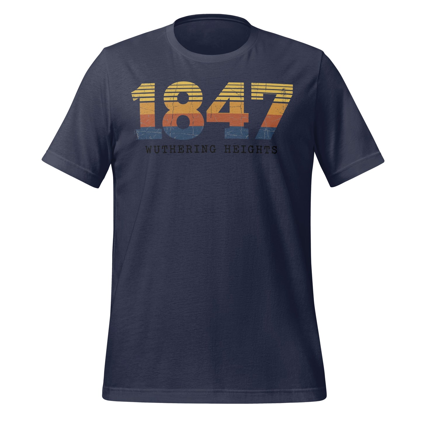 Wuthering Heights 1847 Tee