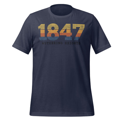 Wuthering Heights 1847 Tee