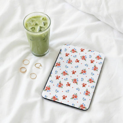 Floral Pattern Design Tablet Case Accessory