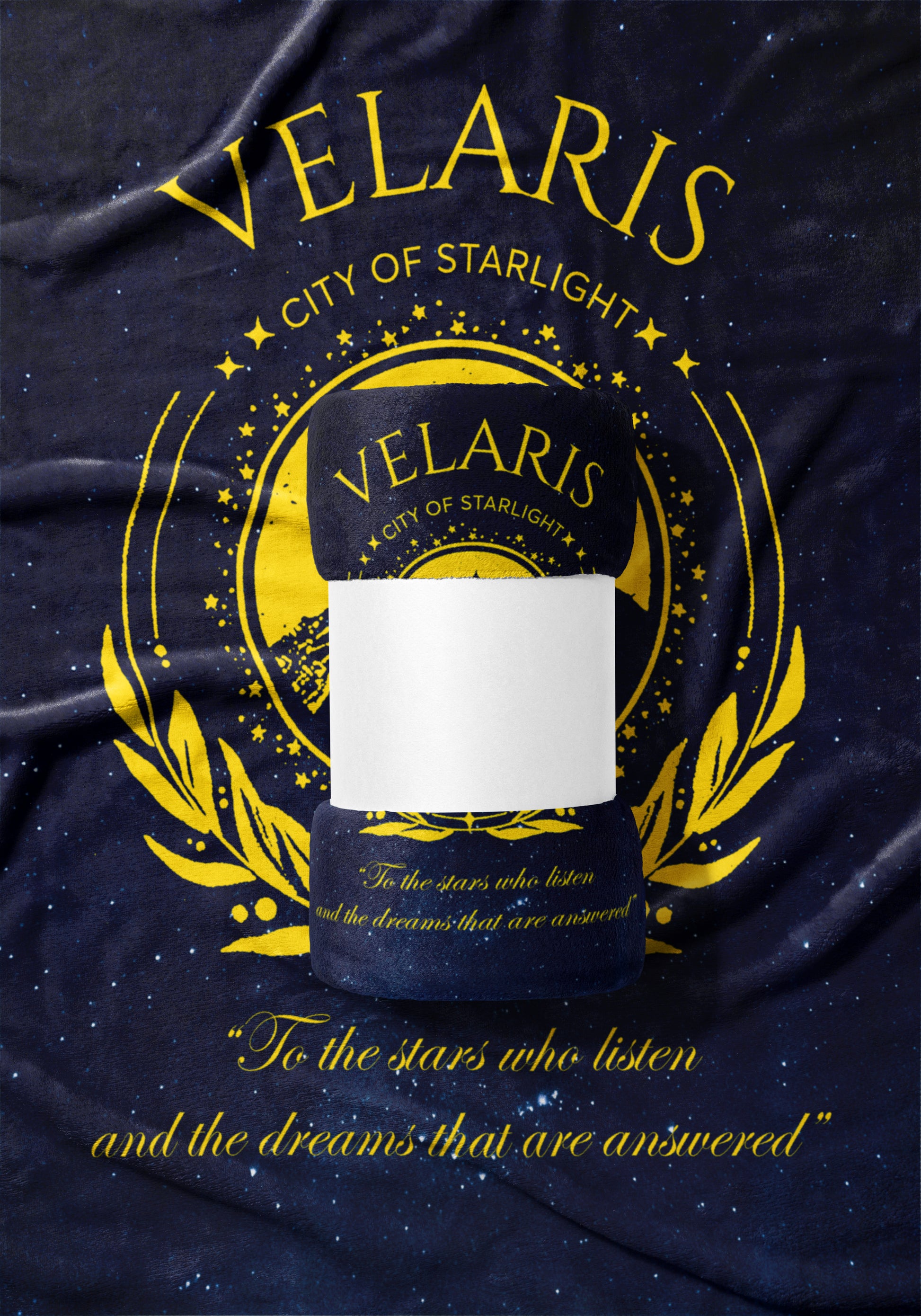 Velaris City of Starlight cozy home decor