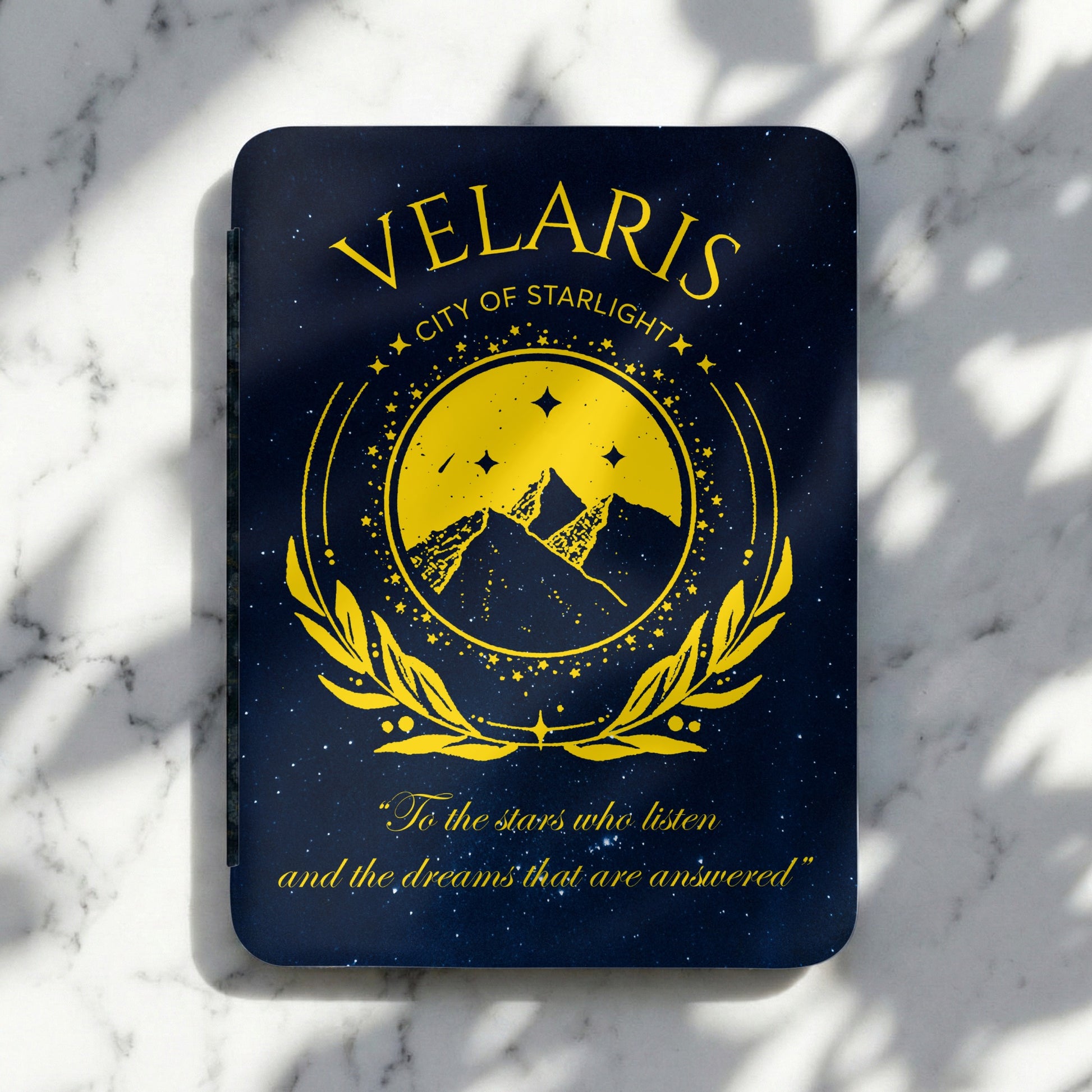 VELARIS CITY OF STARLIGHT Mountain Stars Night product type