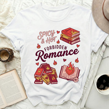 Spicy & Hot Forbidden Romance Book Lover 18+ product type
Romance
Spicy
Hot
Forbidden
Books
Reading
Bookworm
Book Lover
Reader Life
Bibliophile
Literary
Novel
Fiction
Adult Romance
Bookish
Book Club
Gift Reader
Cute Books
Aesthetic Books
Book Nerd