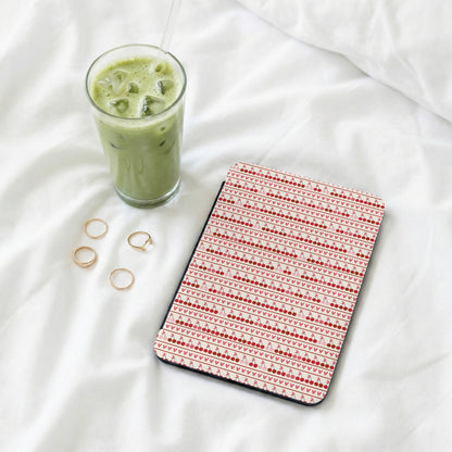 Heart Pattern Printed Tablet Cover Accessory