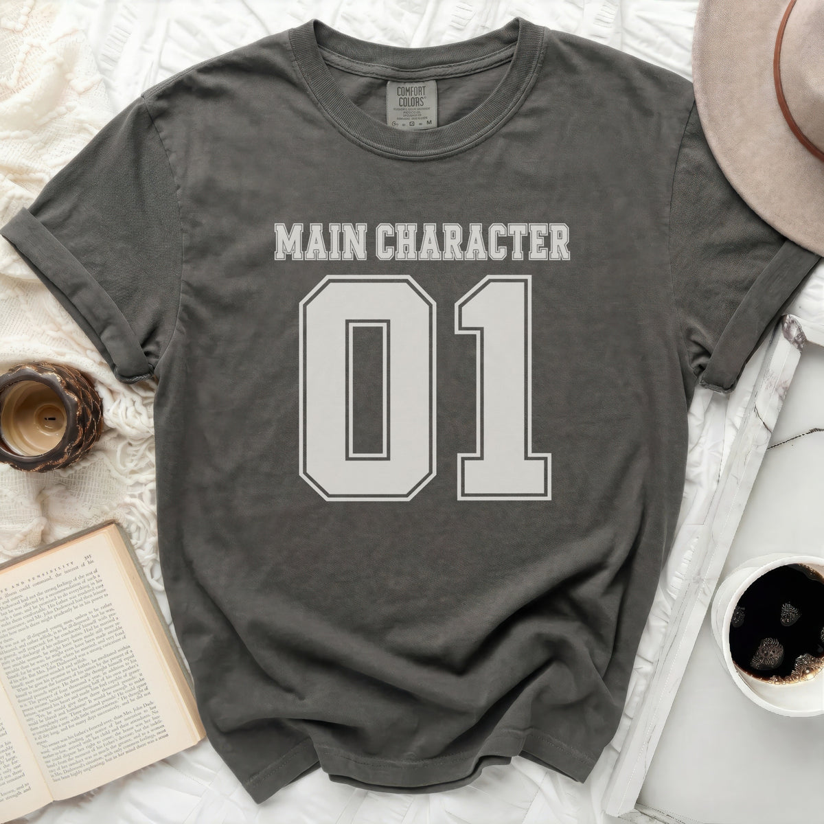 Main Character 01 Tee
