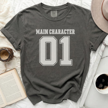 Main Character 01 Tee