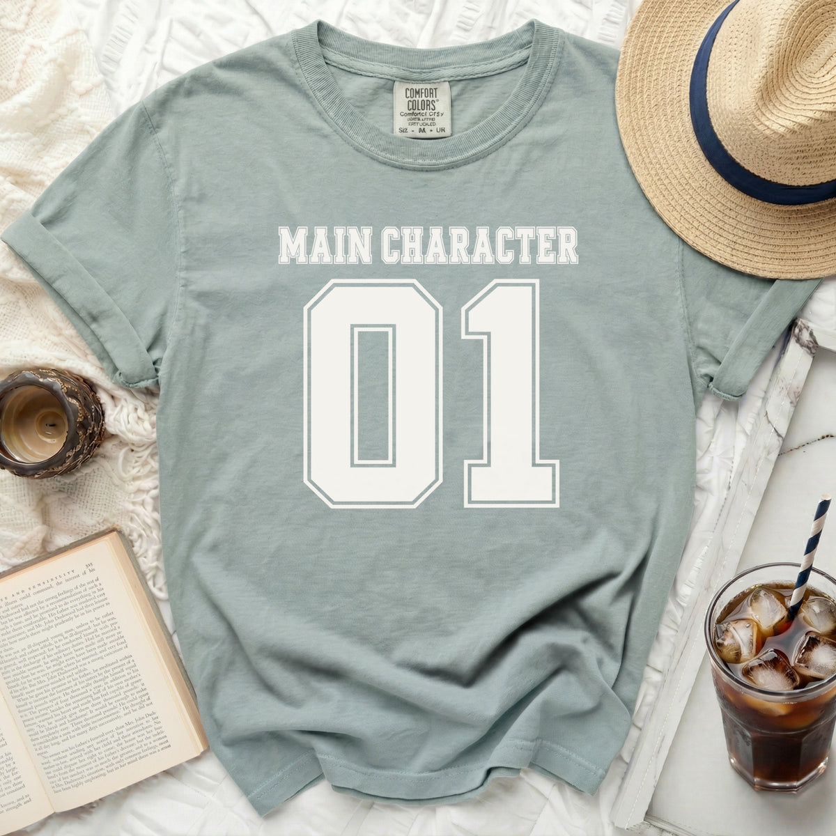 Main Character 01 Tee