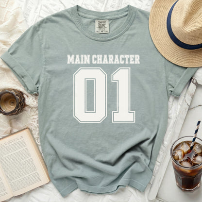 Main Character 01 Tee