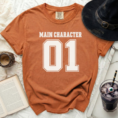 Main Character 01 Tee