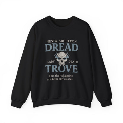 Nesta Archeron Dread Trove Lady Death Sweatshirt