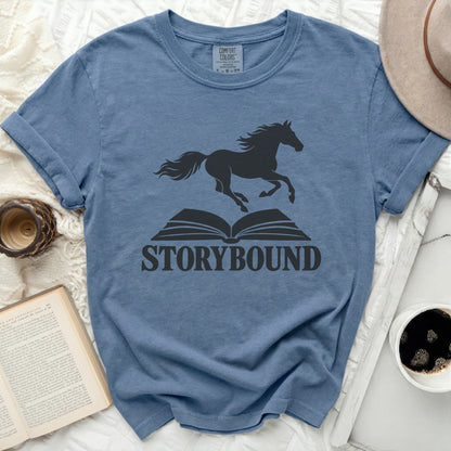 Storybound Graphic Tee