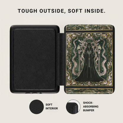 TOUGH OUTSIDE SOFT INSIDE Shock-Absorbing Bumper product type