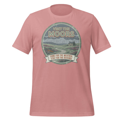 Visit the Moors Tee