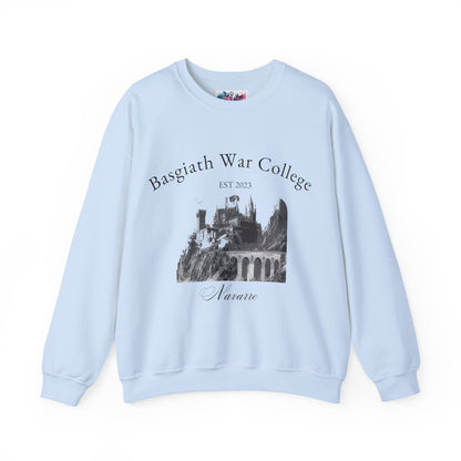 Basgiath War College Graphic Sweatshirt