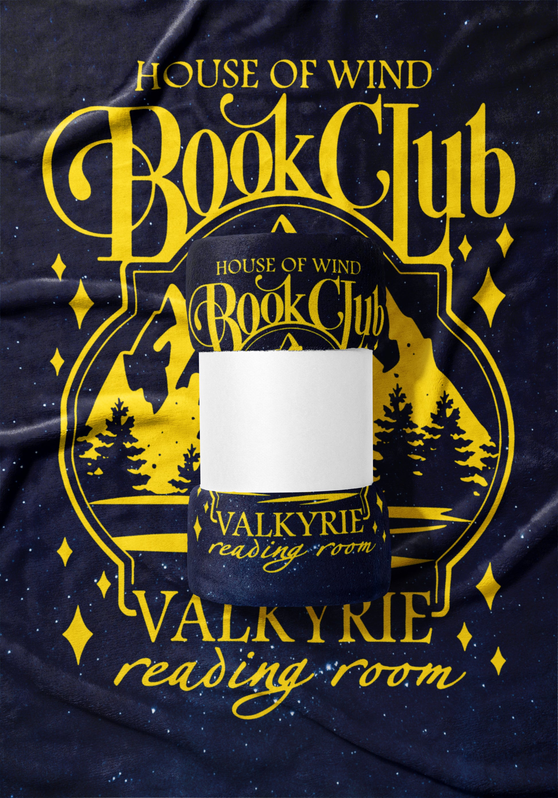 House of Wind Book Club Valkyrie Reading Room item