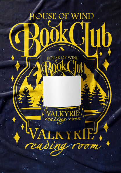 House of Wind Book Club Valkyrie Reading Room item