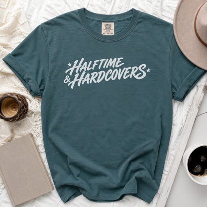 Halftime Hardcovers Tee