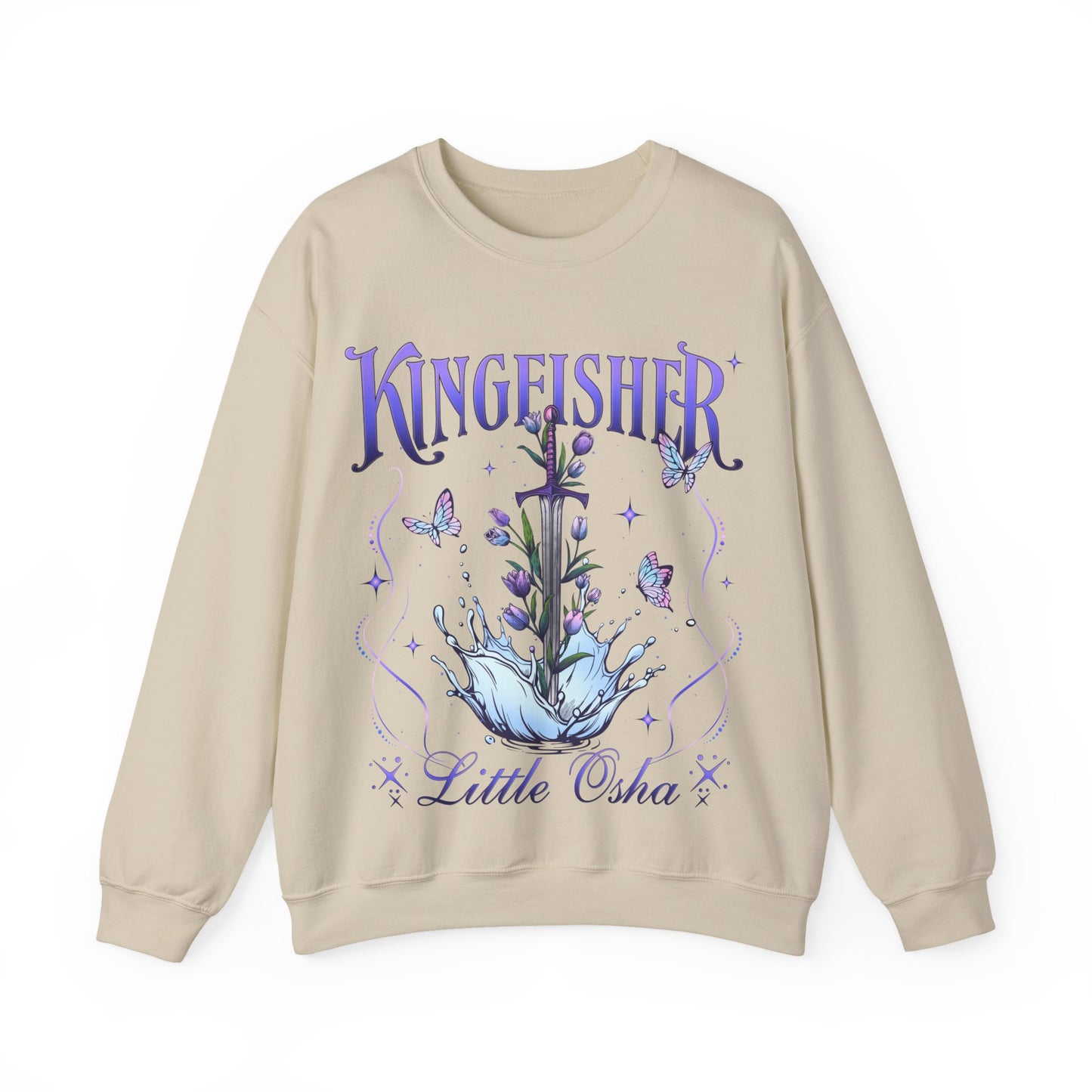 Kingfisher “Little Osha” Sweatshirt