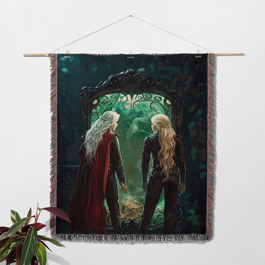 Manon & Aelin TOG Blanket
