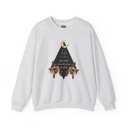 To the Stars Sweatshirt