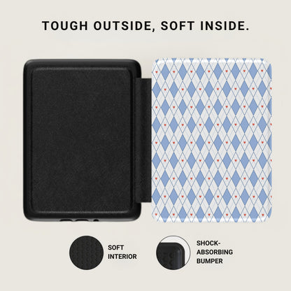 Tough Outside Soft Inside Soft Interior Phone Case