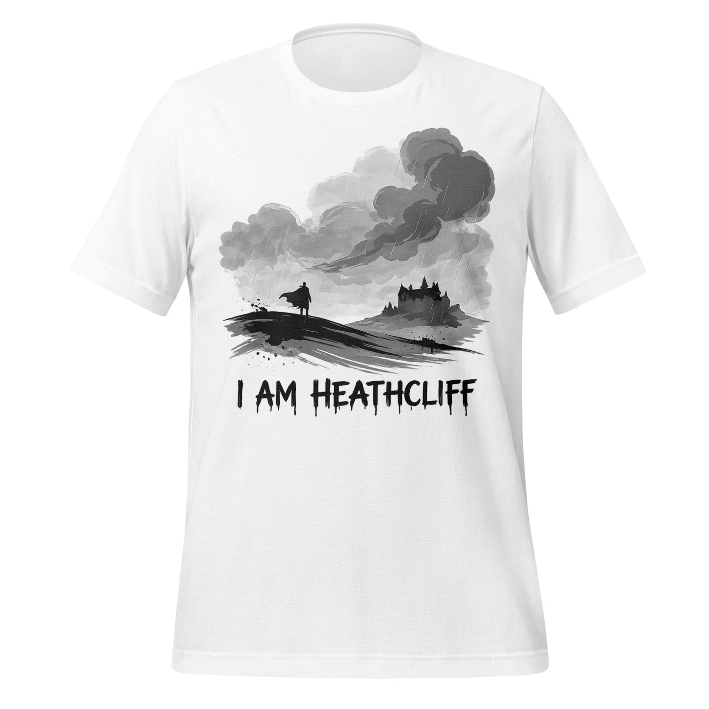 Heathcliff Shadow Tee