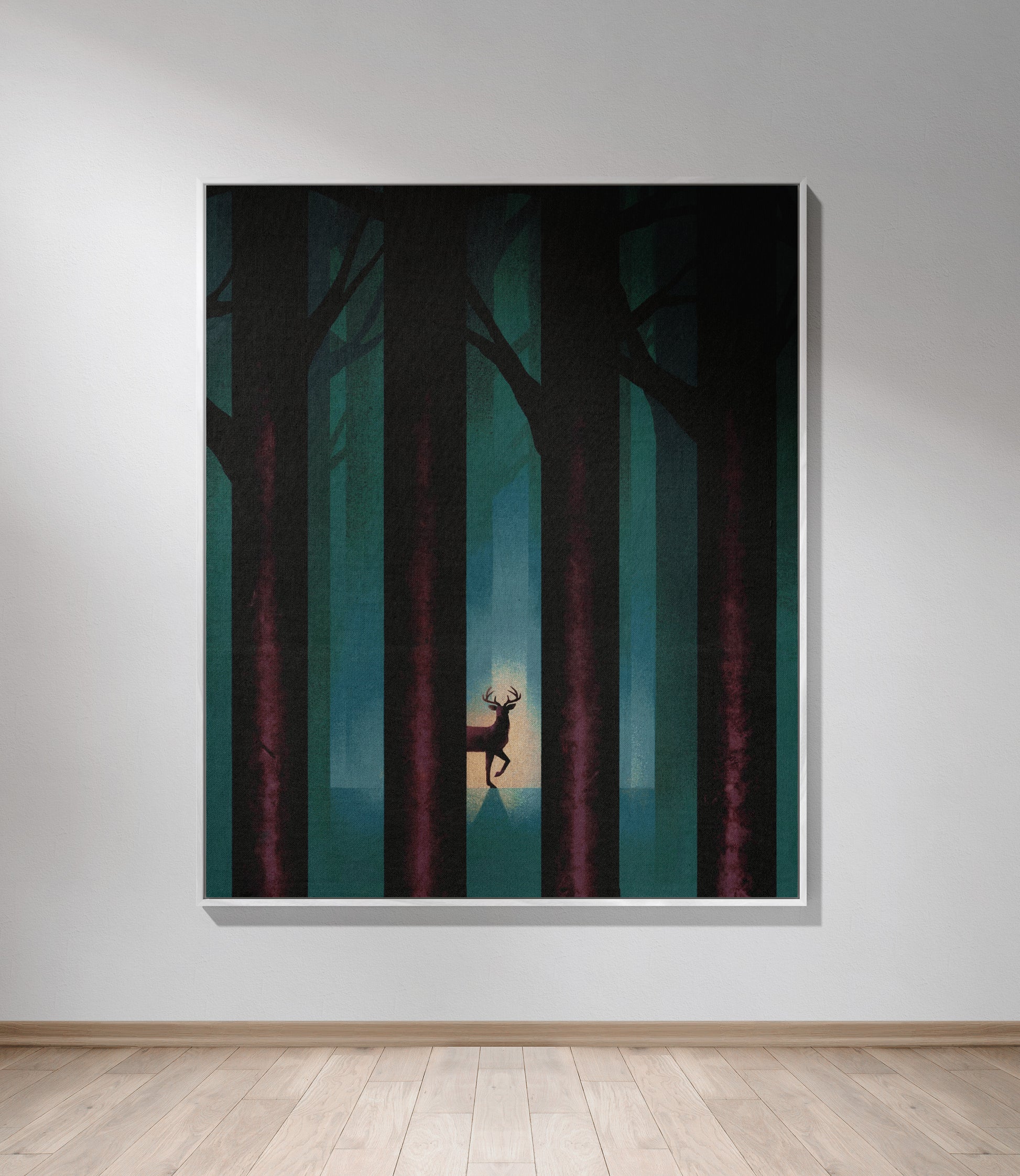 The Assassin's Blade Woven Blanket - MagicMerchEmporium