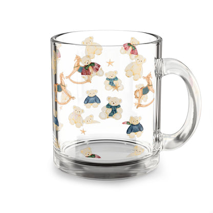 Cute Teddy Bears and Rocking Horses Coffee Mug