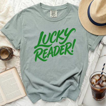 Lucky Reader Tee