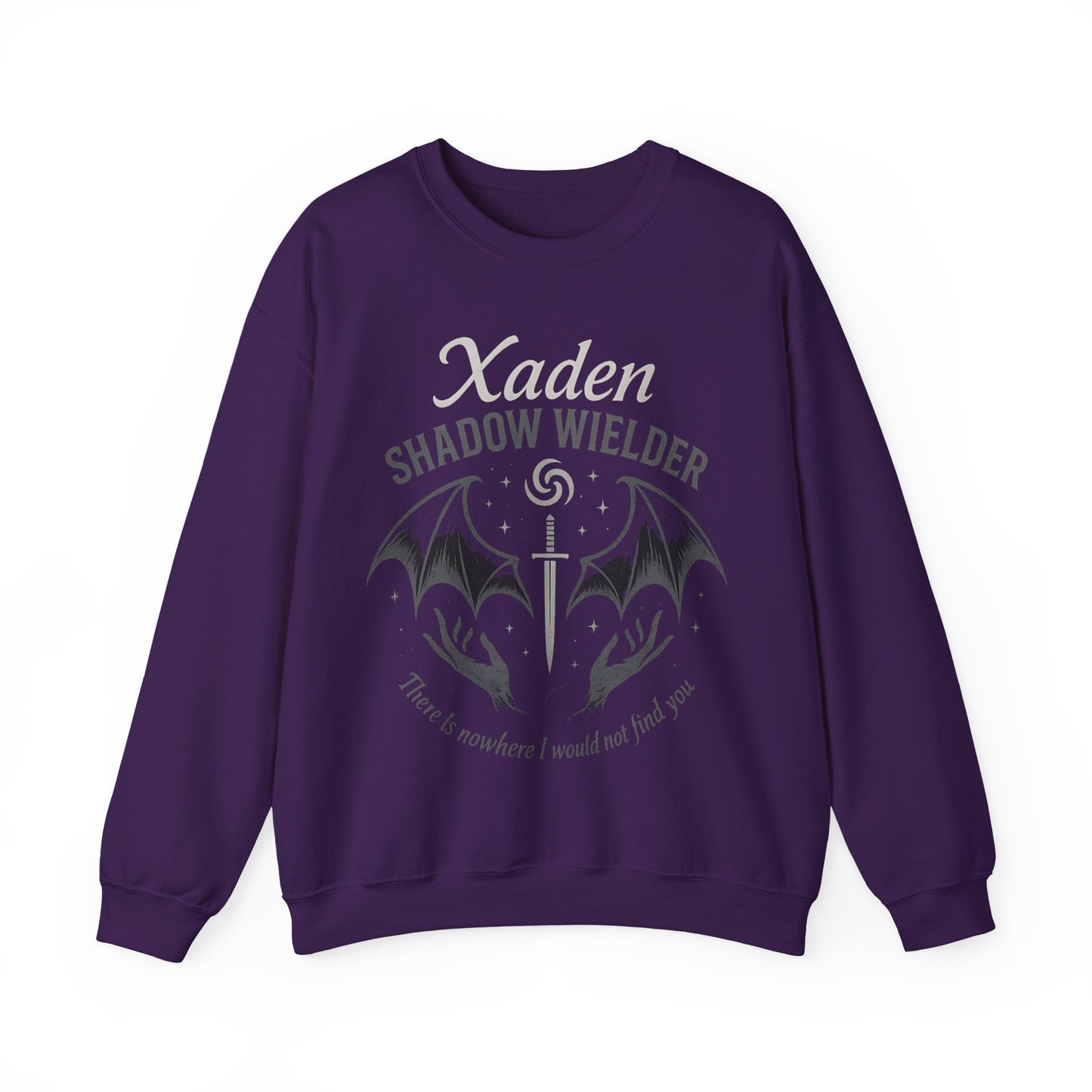 Xaden Shadow Wielder Sweatshirt