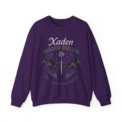 Xaden Shadow Wielder Sweatshirt