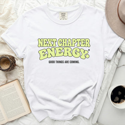 Next Chapter Energy Tee