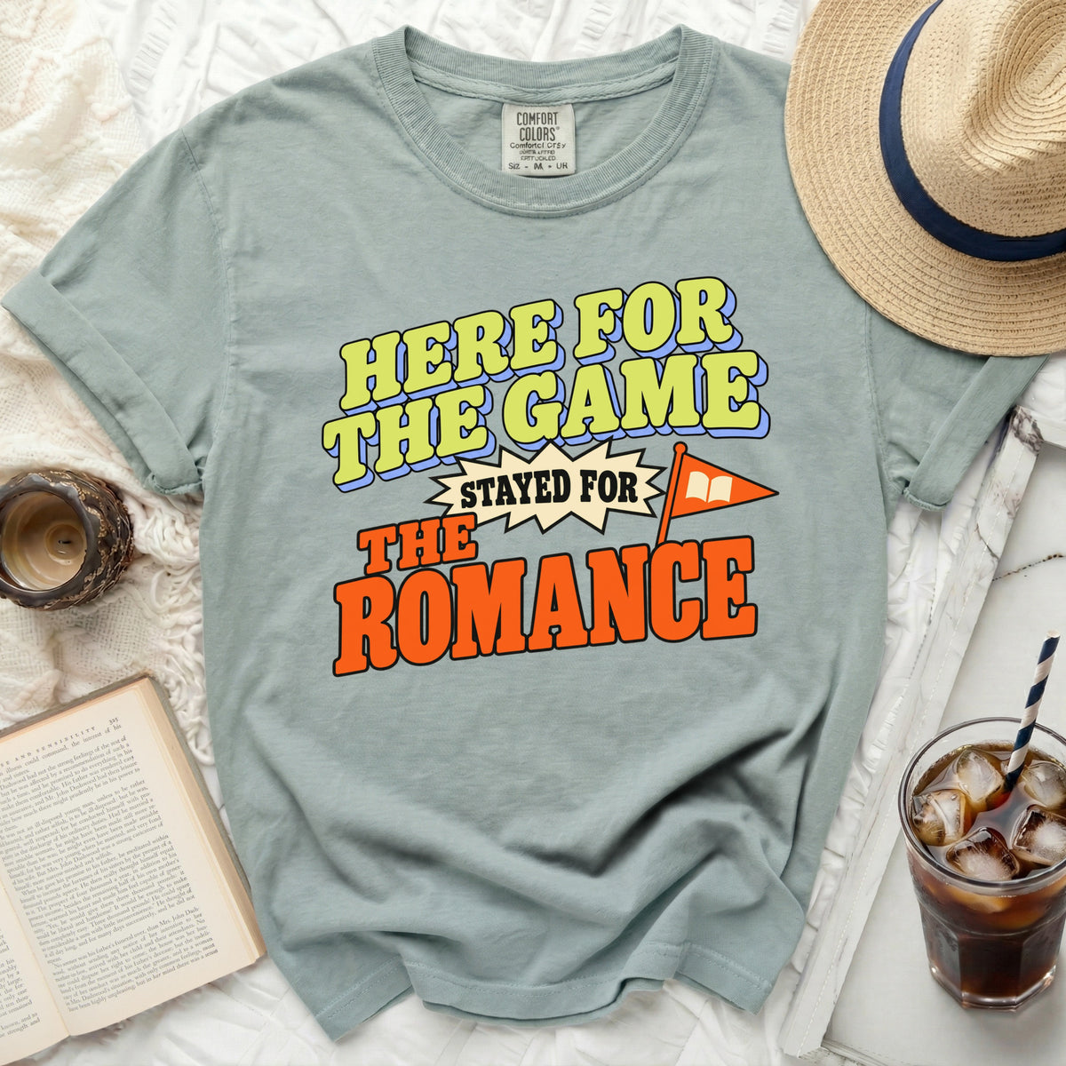 Sports Romance Tee