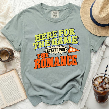 Sports Romance Tee