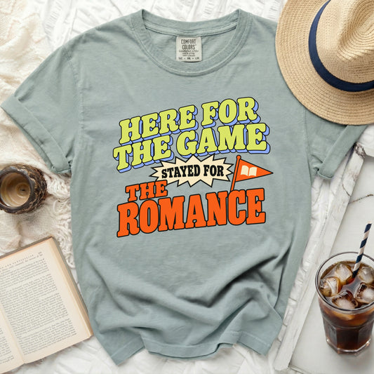 Sports Romance Tee