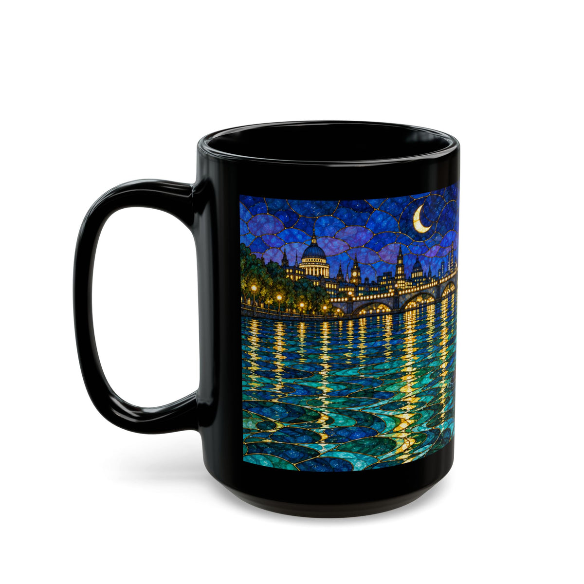 Otter Mug