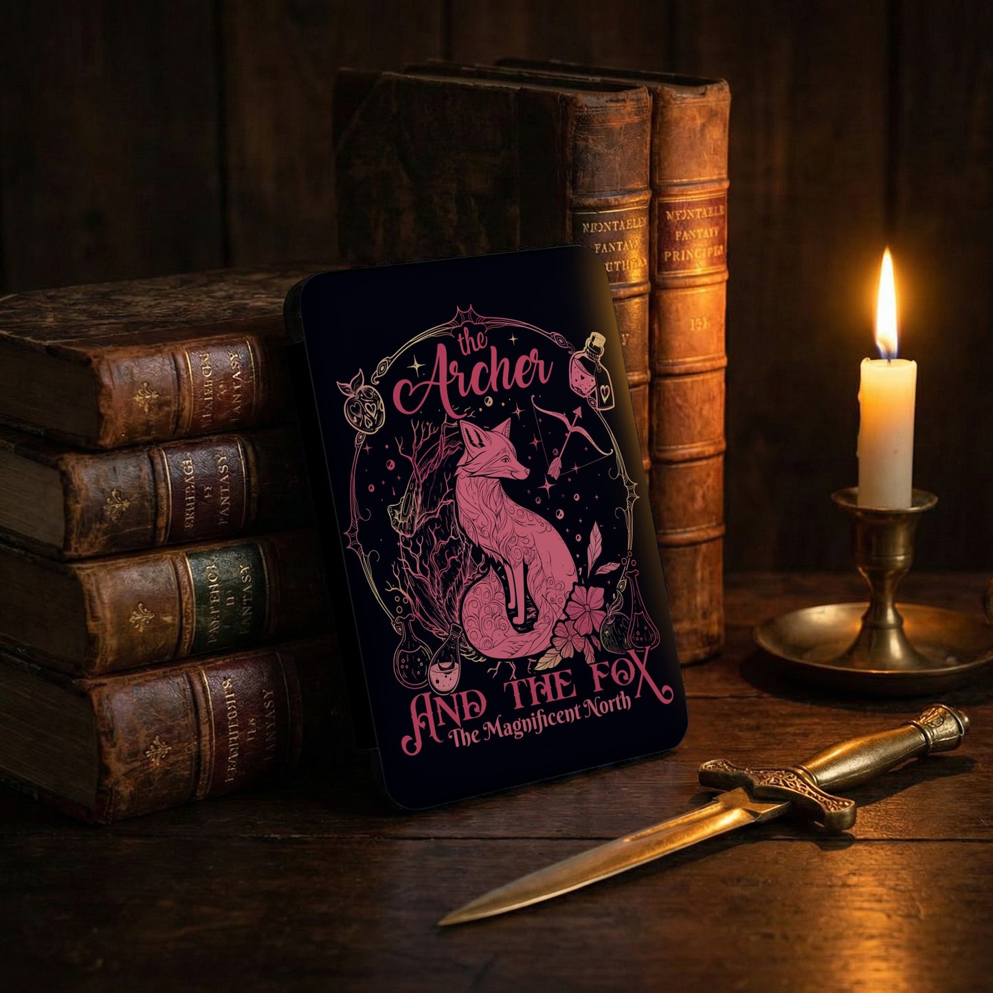 The Archer AND The Fox Magnificent North product type